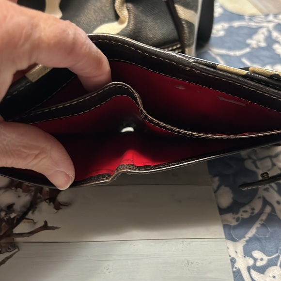 Very nice Dooney & Bourke Giraffe set has vintage look on both. - Picture 13 of 16